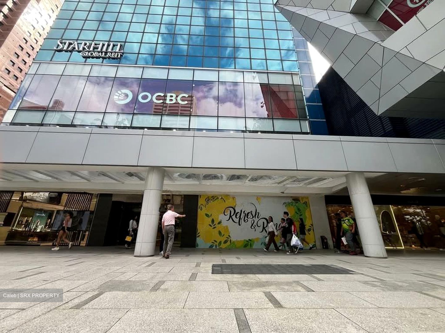 Wisma Atria (D9), Shop House #607893791